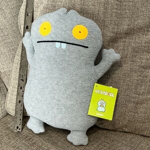 Uglydoll Babo Plush Toy NWT